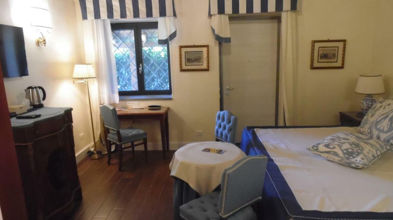 Vila Casa Marietta Forza dʼAgro Exteriér fotografie